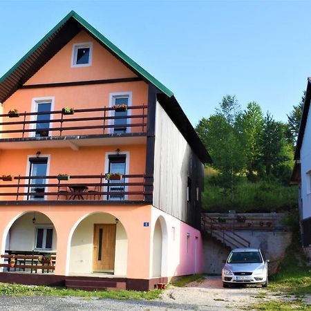 Apartmani Mitrovic Žabljak Екстериор снимка