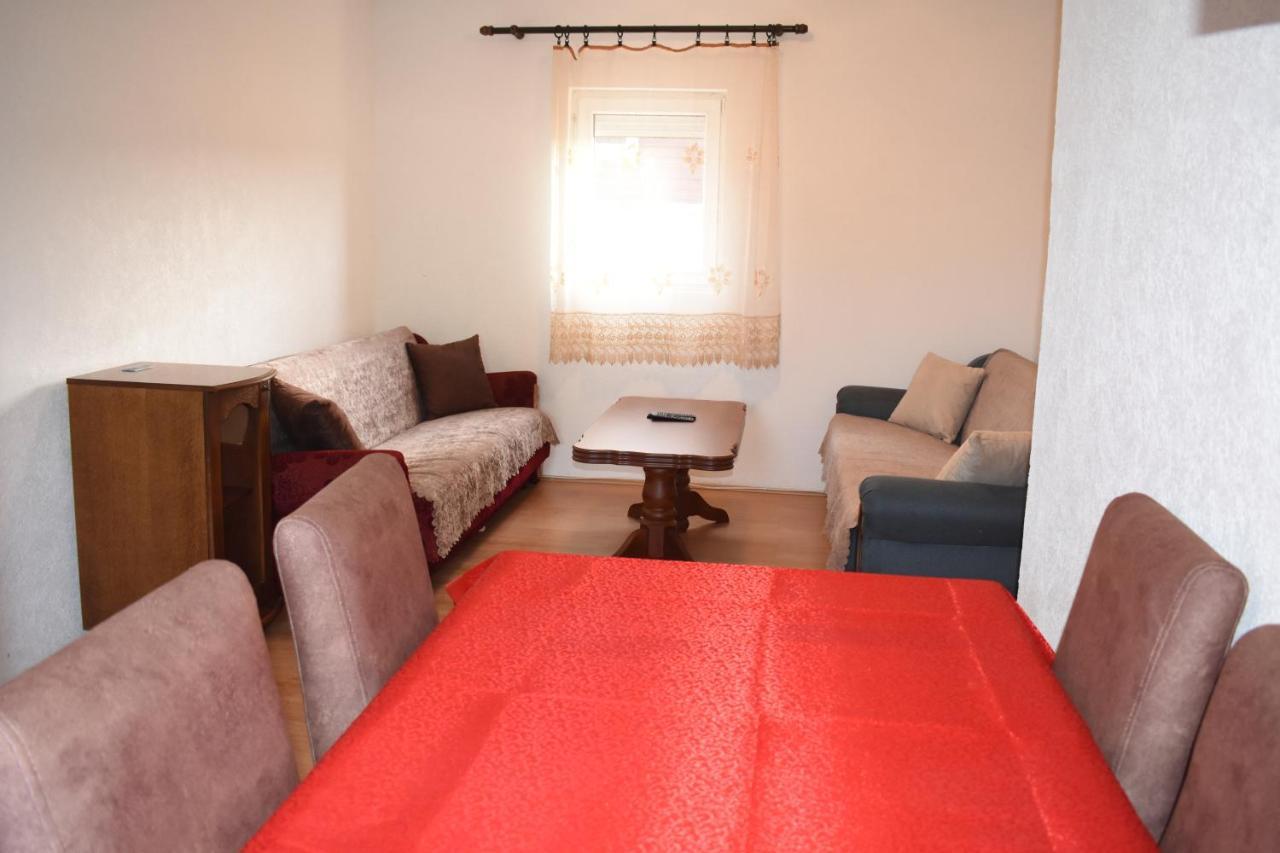 Apartmani Mitrovic Žabljak Екстериор снимка