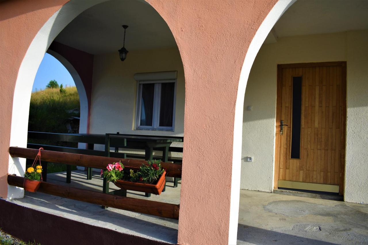 Apartmani Mitrovic Žabljak Екстериор снимка