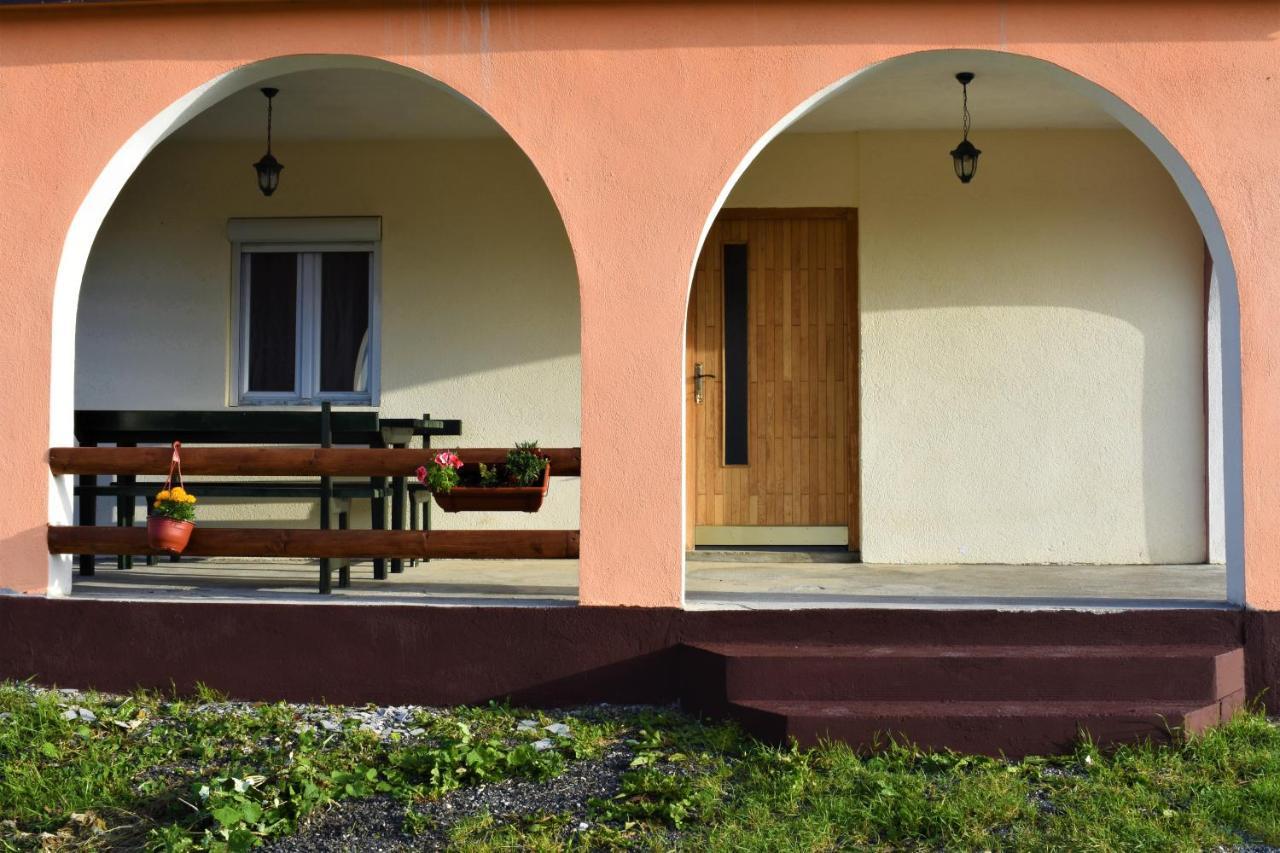 Apartmani Mitrovic Žabljak Екстериор снимка
