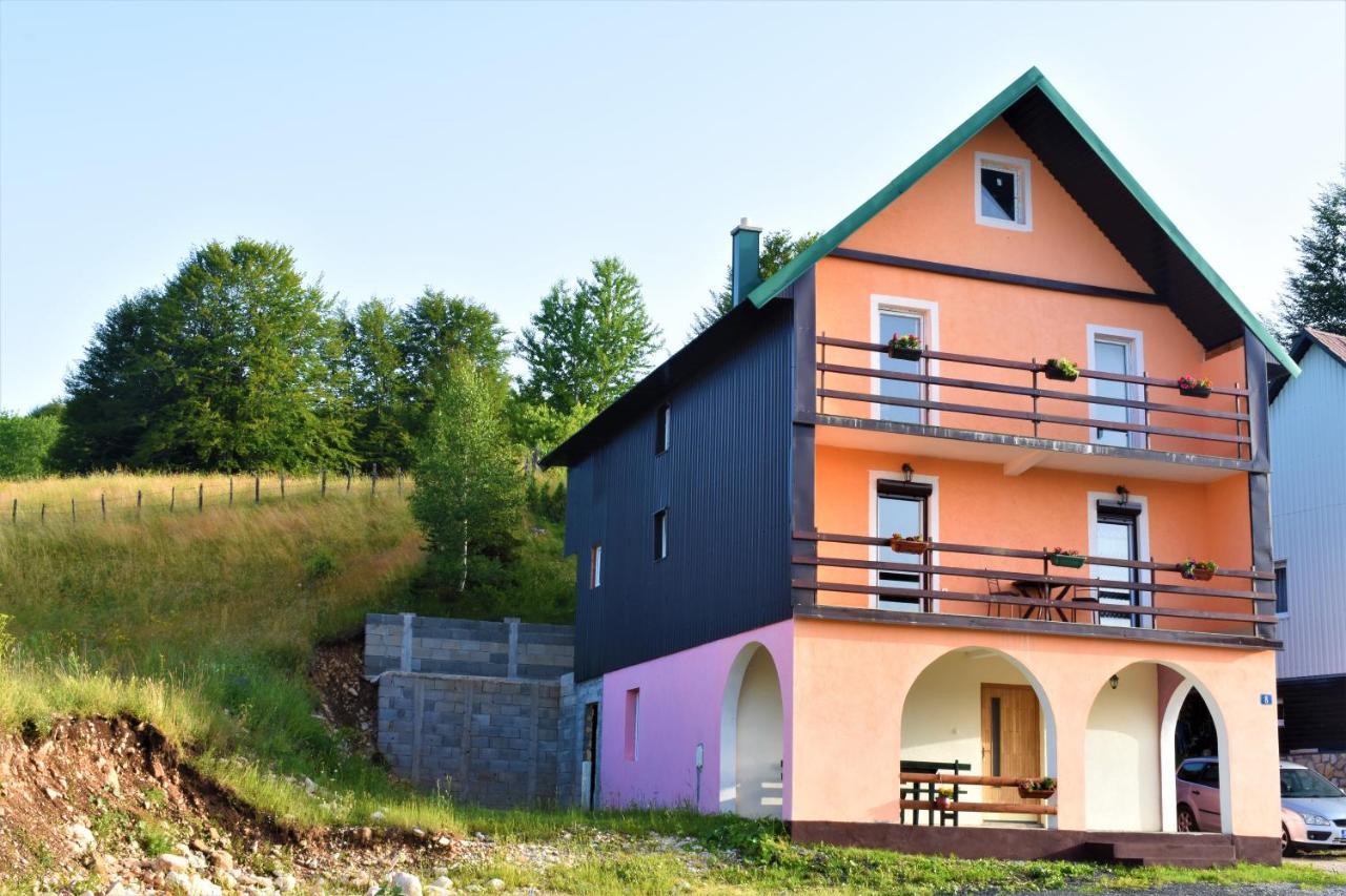 Apartmani Mitrovic Žabljak Екстериор снимка