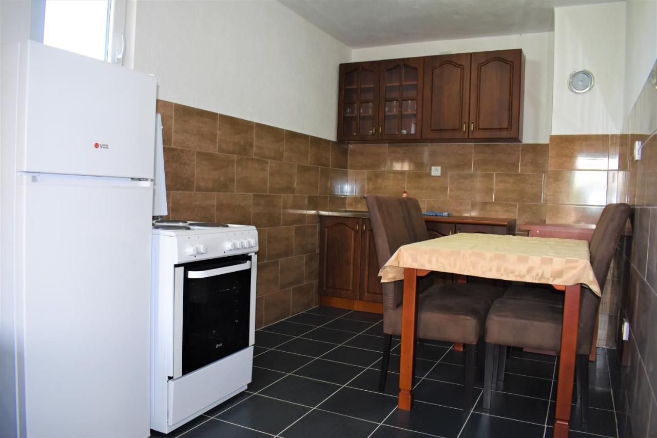 Apartmani Mitrovic Žabljak Екстериор снимка