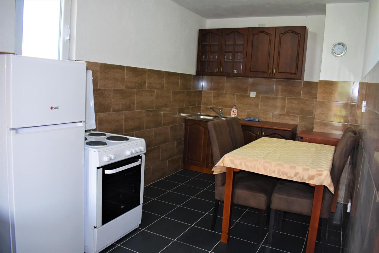 Apartmani Mitrovic Žabljak Екстериор снимка