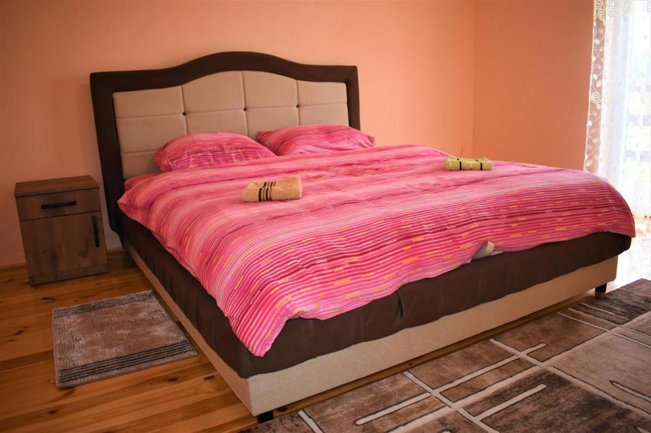 Apartmani Mitrovic Žabljak Екстериор снимка