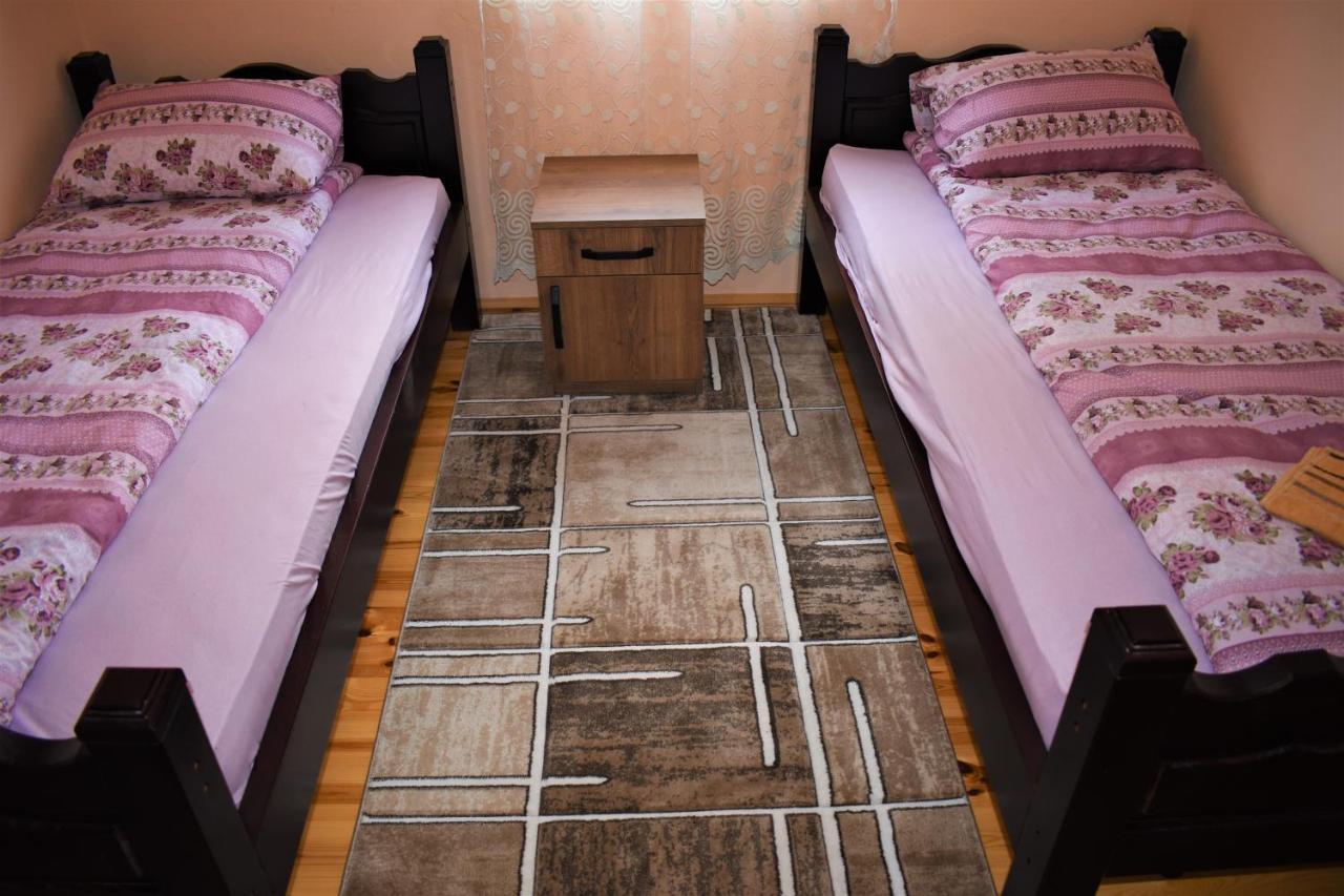 Apartmani Mitrovic Žabljak Екстериор снимка