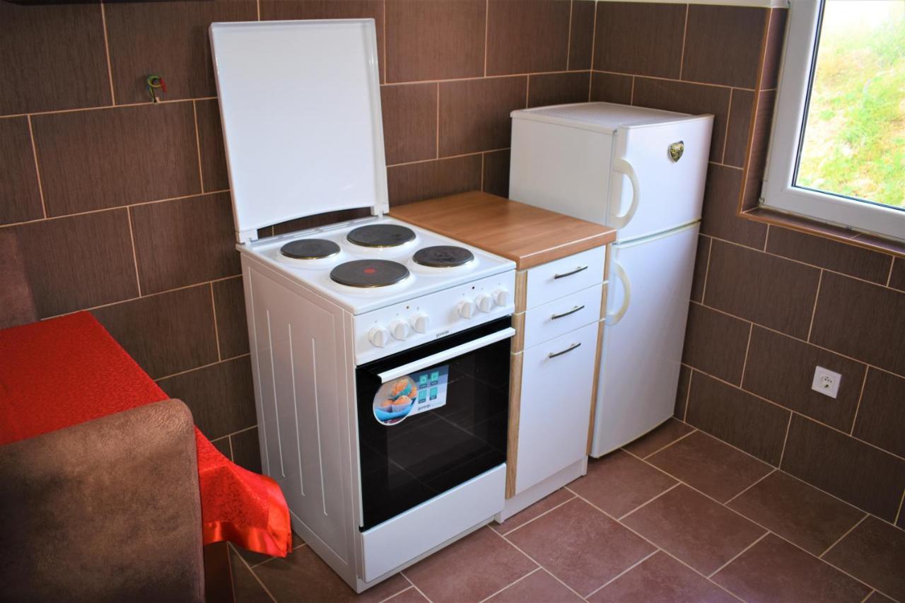 Apartmani Mitrovic Žabljak Екстериор снимка