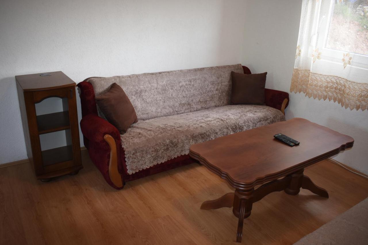 Apartmani Mitrovic Žabljak Екстериор снимка