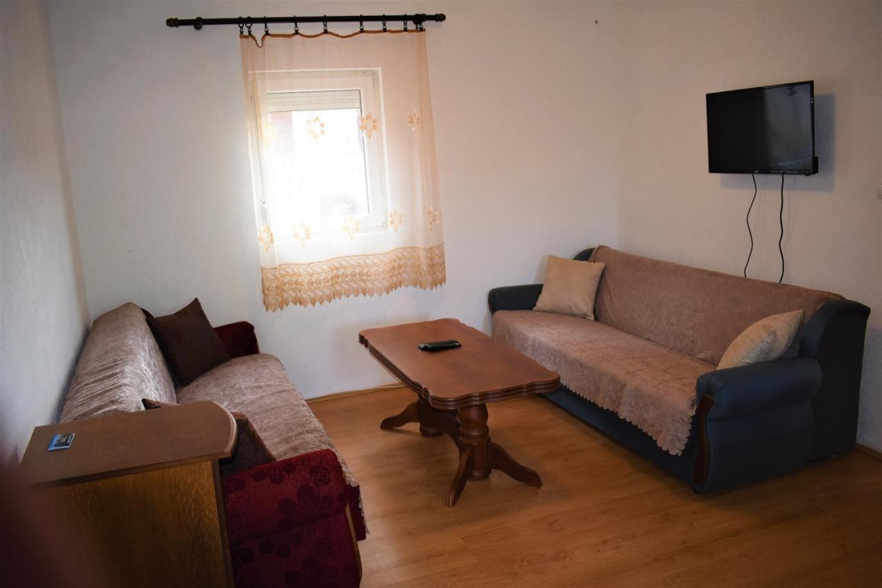 Apartmani Mitrovic Žabljak Екстериор снимка